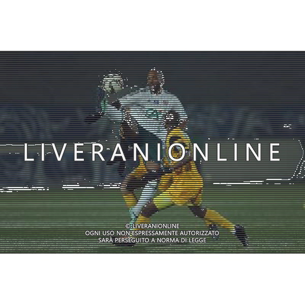 Danilson DA CRUZ - 23.01.2015 - Red Star / Marseille Consolat - Coupe de France Photo : Sebastien Muylaert / Icon Sport AG ALDO LIVERANI SAS ONLY ITALY