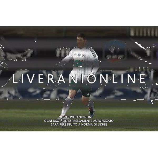Farid BEZIOUEN - 23.01.2015 - Red Star / Marseille Consolat - Coupe de France Photo : Sebastien Muylaert / Icon Sport AG ALDO LIVERANI SAS ONLY ITALY