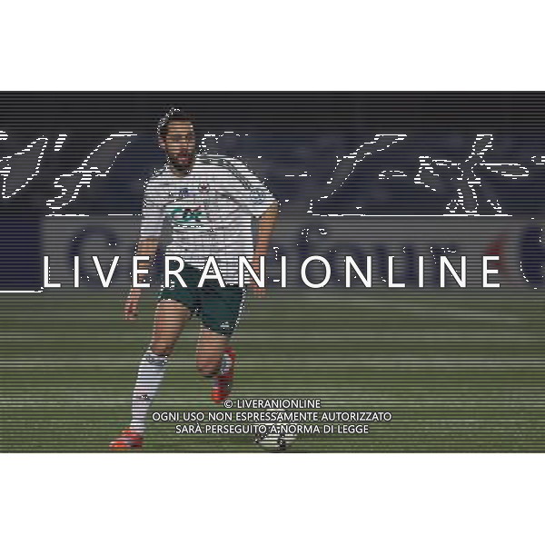 Florian MAKHEDJOUF - 23.01.2015 - Red Star / Marseille Consolat - Coupe de France Photo : Sebastien Muylaert / Icon Sport AG ALDO LIVERANI SAS ONLY ITALY