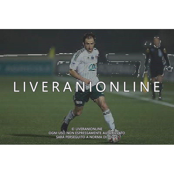 Jerome HERGAULT - 23.01.2015 - Red Star / Marseille Consolat - Coupe de France Photo : Sebastien Muylaert / Icon Sport AG ALDO LIVERANI SAS ONLY ITALY
