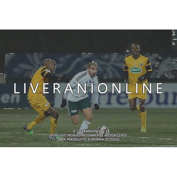 Naim SLITI - 23.01.2015 - Red Star / Marseille Consolat - Coupe de France Photo : Sebastien Muylaert / Icon Sport AG ALDO LIVERANI SAS ONLY ITALY