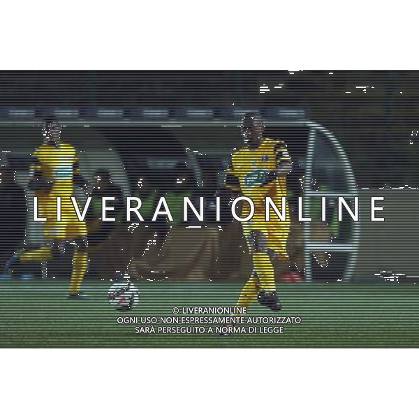 Nama FOFANA- 23.01.2015 - Red Star / Marseille Consolat - Coupe de France Photo : Sebastien Muylaert / Icon Sport AG ALDO LIVERANI SAS ONLY ITALY