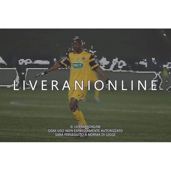 Nama FOFANA- 23.01.2015 - Red Star / Marseille Consolat - Coupe de France Photo : Sebastien Muylaert / Icon Sport AG ALDO LIVERANI SAS ONLY ITALY