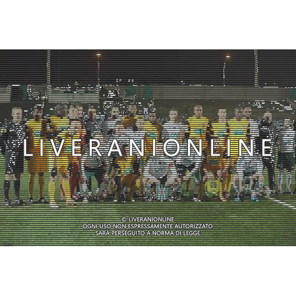 Photo Equipe / Groupe - 23.01.2015 - Red Star / Marseille Consolat - Coupe de France Photo : Sebastien Muylaert / Icon Sport AG ALDO LIVERANI SAS ONLY ITALY