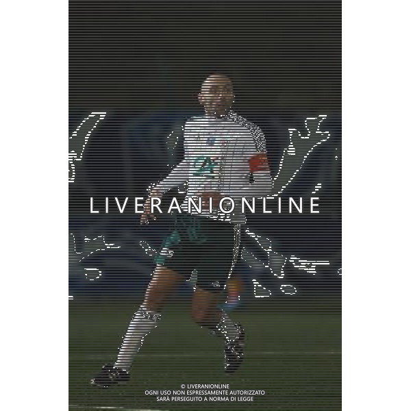 Samuel ALLEGRO - 23.01.2015 - Red Star / Marseille Consolat - Coupe de France Photo : Sebastien Muylaert / Icon Sport AG ALDO LIVERANI SAS ONLY ITALY