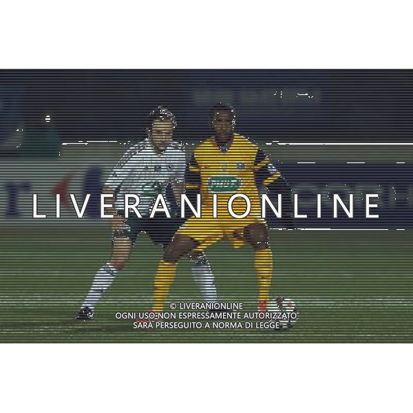 Youssouf M\'CHANGAMA - 23.01.2015 - Red Star / Marseille Consolat - Coupe de France Photo : Sebastien Muylaert / Icon Sport AG ALDO LIVERANI SAS ONLY ITALY