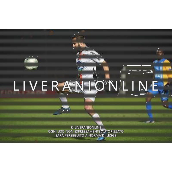 Antony ROBIC - 23.01.2015 - Creteil / Laval - 21eme journee de Ligue 2 Photo : Dave Winter / Icon Sport AG ALDO LIVERANI SAS ONLY ITALY
