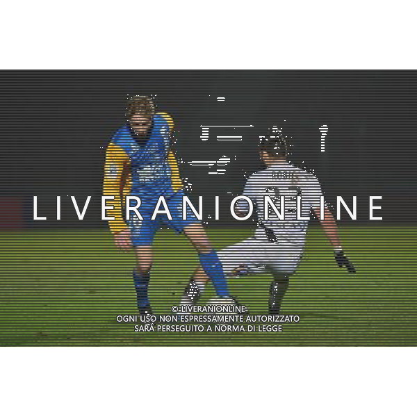 Antony ROBIC / Boris MAHON DE MONAGHAN - 23.01.2015 - Creteil / Laval - 21eme journee de Ligue 2 Photo : Dave Winter / Icon Sport AG ALDO LIVERANI SAS ONLY ITALY