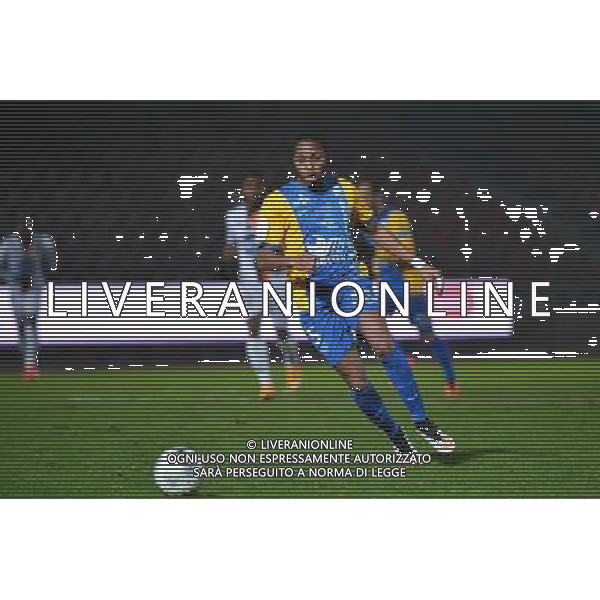 Bagaliy DABO - 23.01.2015 - Creteil / Laval - 21eme journee de Ligue 2 Photo : Dave Winter / Icon Sport AG ALDO LIVERANI SAS ONLY ITALY