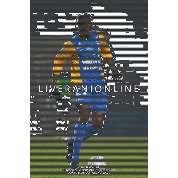 Bamba DIARRASSOUBA - 23.01.2015 - Creteil / Laval - 21eme journee de Ligue 2 Photo : Dave Winter / Icon Sport AG ALDO LIVERANI SAS ONLY ITALY