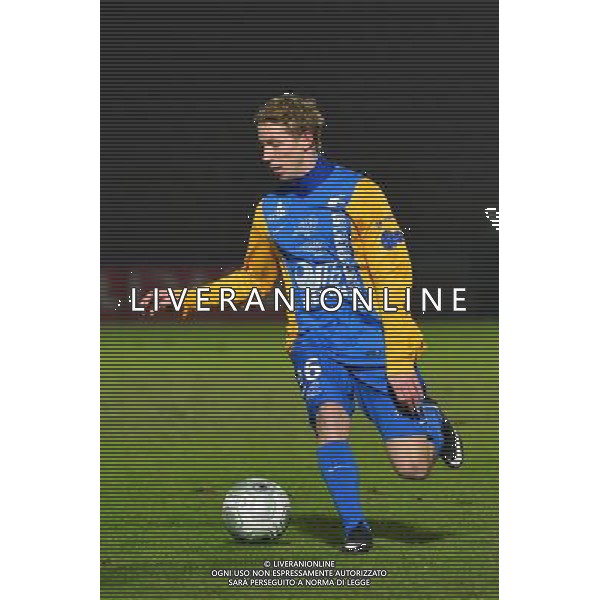 Boris MAHON DE MONAGHAN - 23.01.2015 - Creteil / Laval - 21eme journee de Ligue 2 Photo : Dave Winter / Icon Sport AG ALDO LIVERANI SAS ONLY ITALY
