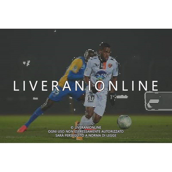 Cesar ZEOULA - 23.01.2015 - Creteil / Laval - 21eme journee de Ligue 2 Photo : Dave Winter / Icon Sport AG ALDO LIVERANI SAS ONLY ITALY