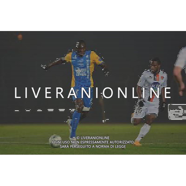 Cheikh NDOYE - 23.01.2015 - Creteil / Laval - 21eme journee de Ligue 2 Photo : Dave Winter / Icon Sport AG ALDO LIVERANI SAS ONLY ITALY