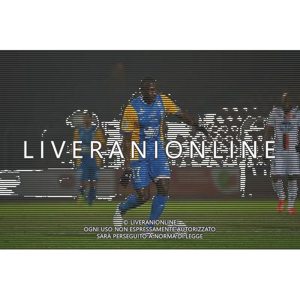 Cheikh NDOYE - 23.01.2015 - Creteil / Laval - 21eme journee de Ligue 2 Photo : Dave Winter / Icon Sport AG ALDO LIVERANI SAS ONLY ITALY