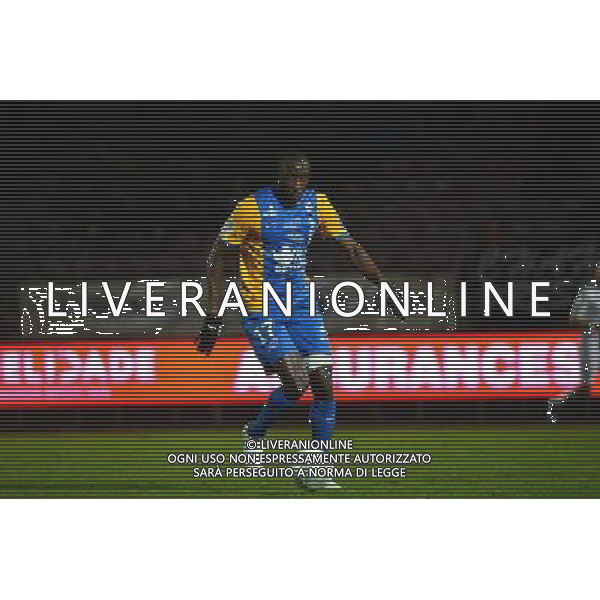 Cheikh NDOYE - 23.01.2015 - Creteil / Laval - 21eme journee de Ligue 2 Photo : Dave Winter / Icon Sport AG ALDO LIVERANI SAS ONLY ITALY