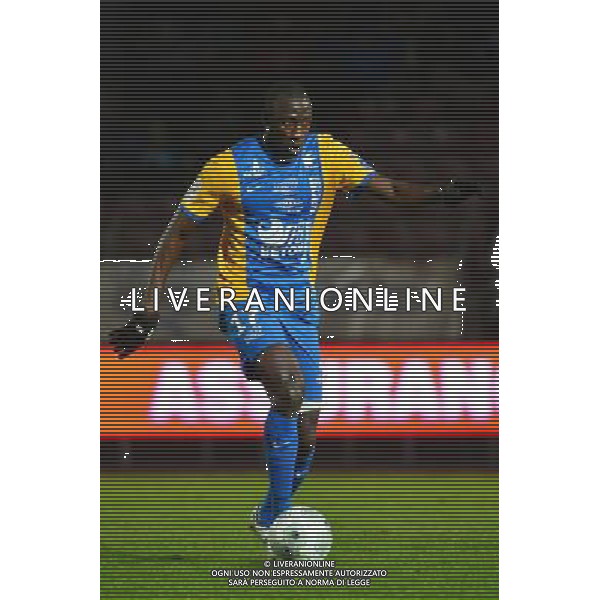 Cheikh NDOYE - 23.01.2015 - Creteil / Laval - 21eme journee de Ligue 2 Photo : Dave Winter / Icon Sport AG ALDO LIVERANI SAS ONLY ITALY