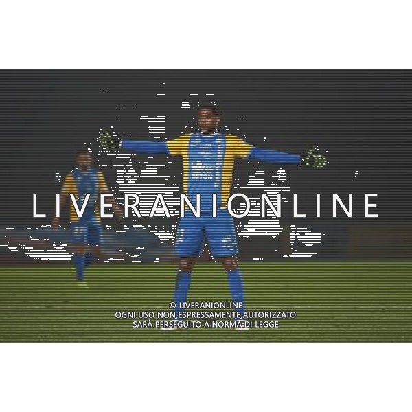 Frederic PIQUIONNE - 23.01.2015 - Creteil / Laval - 21eme journee de Ligue 2 Photo : Dave Winter / Icon Sport AG ALDO LIVERANI SAS ONLY ITALY