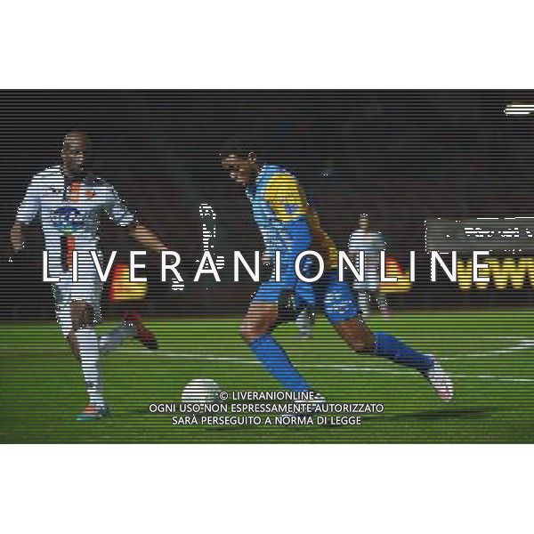 Frederic PIQUIONNE - 23.01.2015 - Creteil / Laval - 21eme journee de Ligue 2 Photo : Dave Winter / Icon Sport AG ALDO LIVERANI SAS ONLY ITALY