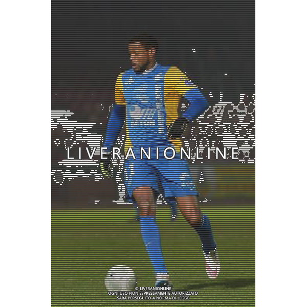 Frederic PIQUIONNE - 23.01.2015 - Creteil / Laval - 21eme journee de Ligue 2 Photo : Dave Winter / Icon Sport AG ALDO LIVERANI SAS ONLY ITALY