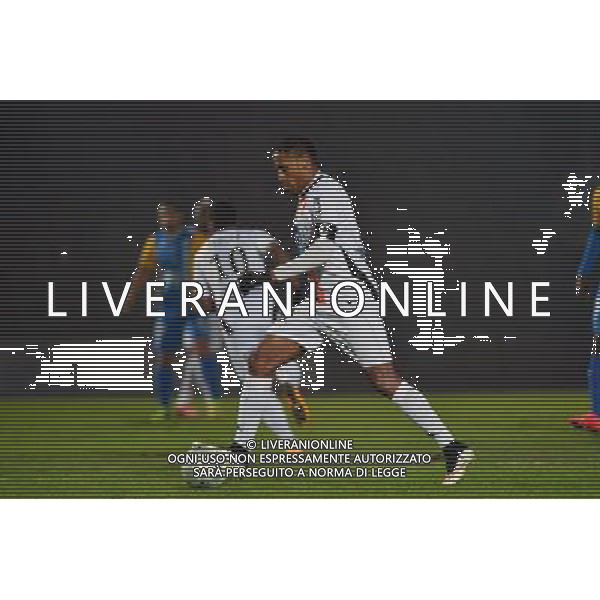 Hassane ALLA - 23.01.2015 - Creteil / Laval - 21eme journee de Ligue 2 Photo : Dave Winter / Icon Sport AG ALDO LIVERANI SAS ONLY ITALY