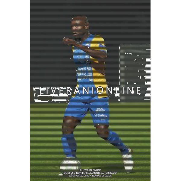 Herita ILUNGA - 23.01.2015 - Creteil / Laval - 21eme journee de Ligue 2 Photo : Dave Winter / Icon Sport AG ALDO LIVERANI SAS ONLY ITALY