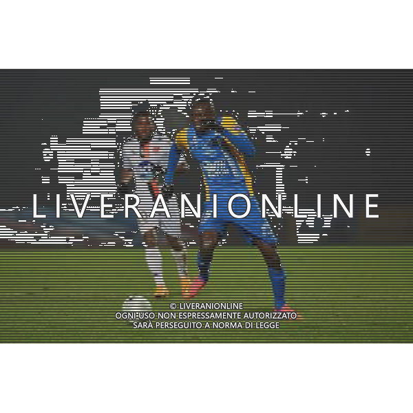 Ibrahima SECK - 23.01.2015 - Creteil / Laval - 21eme journee de Ligue 2 Photo : Dave Winter / Icon Sport AG ALDO LIVERANI SAS ONLY ITALY