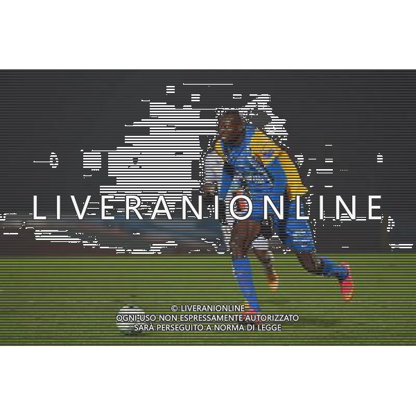 Ibrahima SECK - 23.01.2015 - Creteil / Laval - 21eme journee de Ligue 2 Photo : Dave Winter / Icon Sport AG ALDO LIVERANI SAS ONLY ITALY