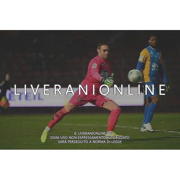 Lionel CAPPONE - 23.01.2015 - Creteil / Laval - 21eme journee de Ligue 2 Photo : Dave Winter / Icon Sport AG ALDO LIVERANI SAS ONLY ITALY