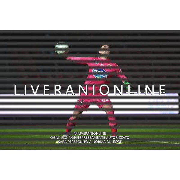 Lionel CAPPONE - 23.01.2015 - Creteil / Laval - 21eme journee de Ligue 2 Photo : Dave Winter / Icon Sport AG ALDO LIVERANI SAS ONLY ITALY