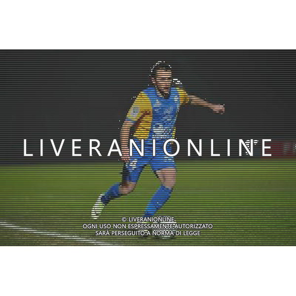 Mathieu LAFON - 23.01.2015 - Creteil / Laval - 21eme journee de Ligue 2 Photo : Dave Winter / Icon Sport AG ALDO LIVERANI SAS ONLY ITALY
