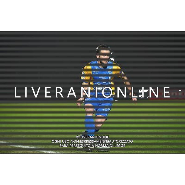 Mathieu LAFON - 23.01.2015 - Creteil / Laval - 21eme journee de Ligue 2 Photo : Dave Winter / Icon Sport AG ALDO LIVERANI SAS ONLY ITALY
