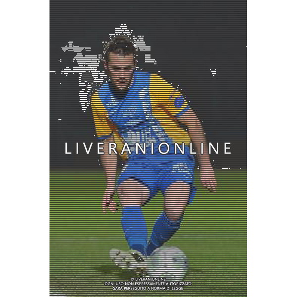 Mathieu LAFON - 23.01.2015 - Creteil / Laval - 21eme journee de Ligue 2 Photo : Dave Winter / Icon Sport AG ALDO LIVERANI SAS ONLY ITALY