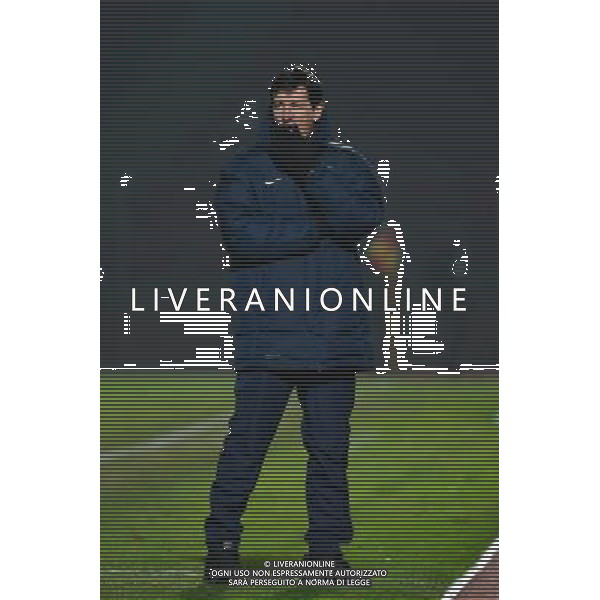 Thierry FROGER - 23.01.2015 - Creteil / Laval - 21eme journee de Ligue 2 Photo : Dave Winter / Icon Sport AG ALDO LIVERANI SAS ONLY ITALY