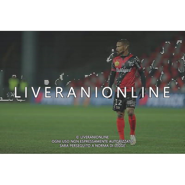 Claudio BEAUVUE - 24.01.2015 - Guingamp / Lorient - 22eme journee de Ligue1 Photo : Vincent Michel / Icon Sport *** Local Caption *** AG ALDO LIVERANI SAS ONLY ITALY *** Local Caption *** AG ALDO LIVERANI SAS ONLY ITALY