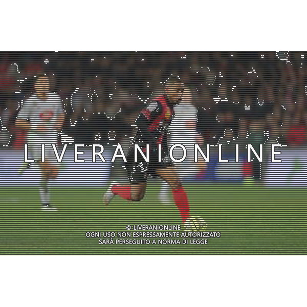Claudio BEAUVUE - 24.01.2015 - Guingamp / Lorient - 22eme journee de Ligue1 Photo : Vincent Michel / Icon Sport *** Local Caption *** AG ALDO LIVERANI SAS ONLY ITALY *** Local Caption *** AG ALDO LIVERANI SAS ONLY ITALY