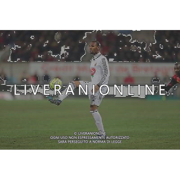 Raffidine ABDULLAH - 24.01.2015 - Guingamp / Lorient - 22eme journee de Ligue1 Photo : Vincent Michel / Icon Sport AG ALDO LIVERANI SAS ONLY ITALY *** Local Caption ***