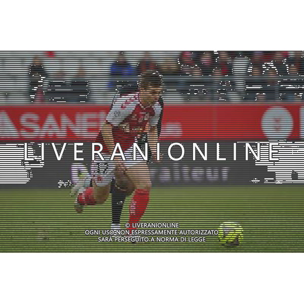 Nicolas DE PREVILLE - 25.01.2015 - Reims / Lens - 22eme journee de Ligue1 Photo : Dave Winter / Icon Sport /Agenzia Aldo Liverani sas - ITALY ONLY - EDITORIAL USE ONLY