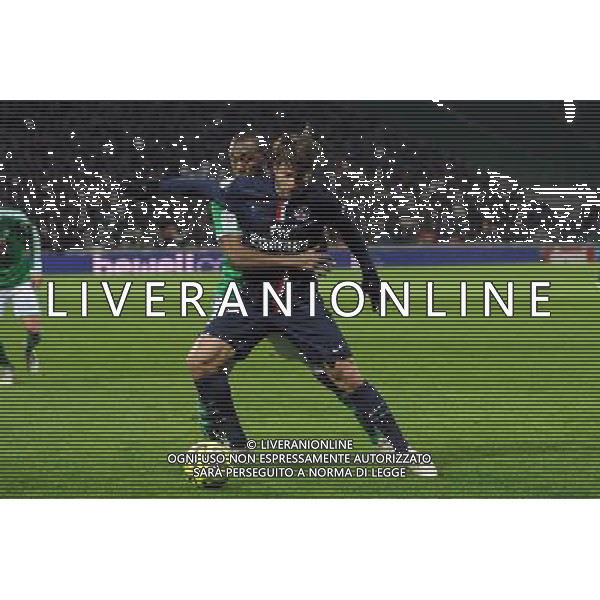 MAXWELL - 25.01.2015 - Saint Etienne / PSG - 22eme journee de Ligue1 Photo : Jean Paul Thomas / Icon Sport AG ALDO LIVERANI SAS ONLY ITALY