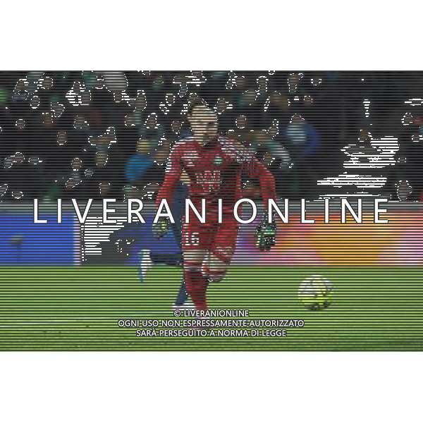 Stephane RUFFIER - 25.01.2015 - Saint Etienne / PSG - 22eme journee de Ligue1 Photo : Jean Paul Thomas / Icon Sport AG ALDO LIVERANI SAS ONLY ITALY