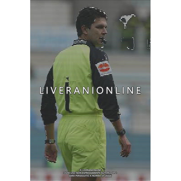 Roma 13/01/2005 Lazio-Cagliari Tim Cup 2004/2005 Nella foto: Preschern Diego.* Ph Gianni Nucci/Aldo Liverani