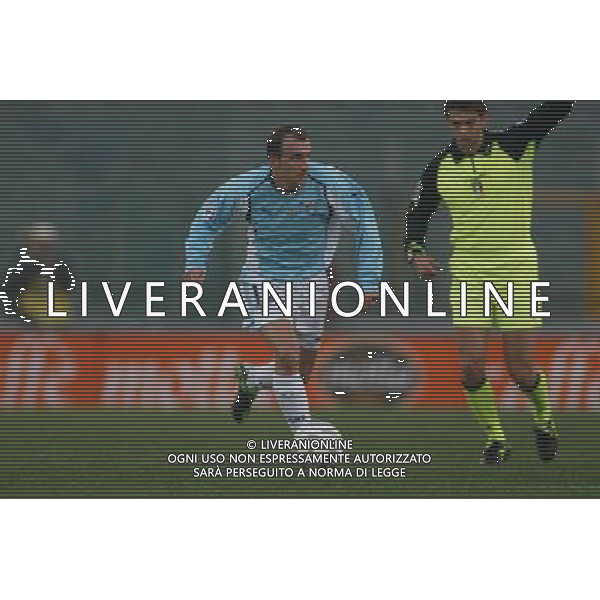 Roma 13/01/2005 Lazio-Cagliari Tim Cup 2004/2005 Nella foto: Rocchi Tommaso.* Ph Gianni Nucci/Aldo Liverani