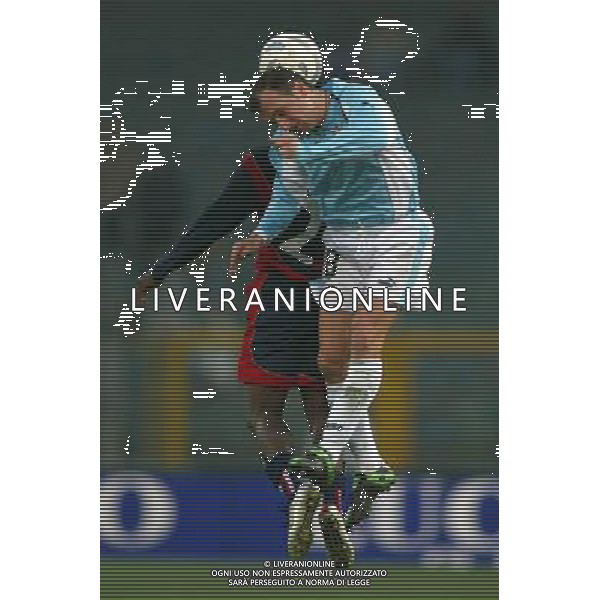 Roma 13/01/2005 Lazio-Cagliari Tim Cup 2004/2005 Nella foto: Rocchi Tommaso.* Ph Gianni Nucci/Aldo Liverani