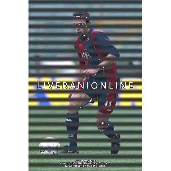 Roma 13/01/2005 Lazio-Cagliari Tim Cup 2004/2005 Nella foto: Sabato Rocco.* Ph Gianni Nucci/Aldo Liverani