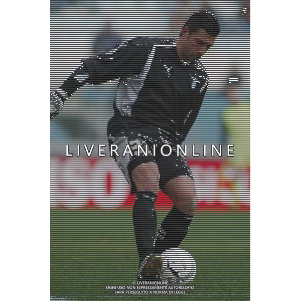 Roma 13/01/2005 Lazio-Cagliari Tim Cup 2004/2005 Nella foto: Sereni Matteo.* Ph Gianni Nucci/Aldo Liverani