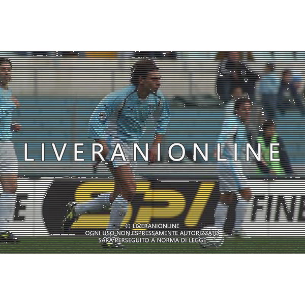 Roma 13/01/2005 Lazio-Cagliari Tim Cup 2004/2005 Nella foto: Siviglia Sebastiano.* Ph Gianni Nucci/Aldo Liverani