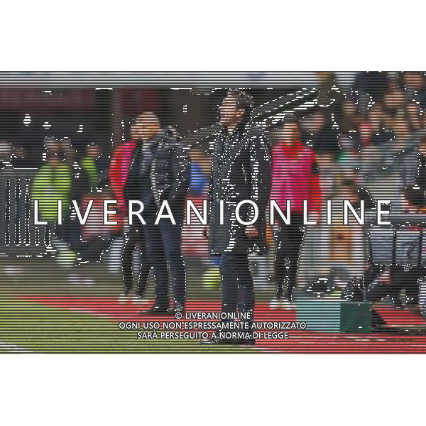 Philippe MONTANIER - 25.01.2015 - Rennes / Caen - 22eme journee de Ligue1 Photo : Vincent Michel / Icon Sport AG ALDO LIVERANI SAS ONLY ITALY *** Local Caption ***
