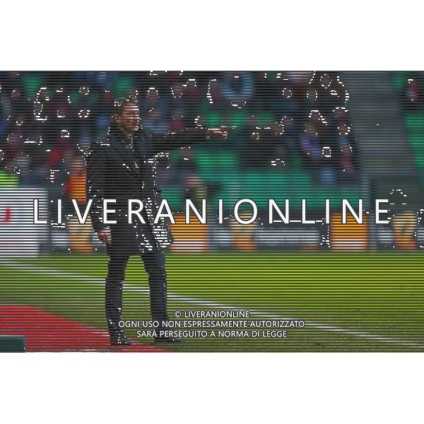 Philippe MONTANIER - 25.01.2015 - Rennes / Caen - 22eme journee de Ligue1 Photo : Vincent Michel / Icon Sport AG ALDO LIVERANI SAS ONLY ITALY *** Local Caption ***