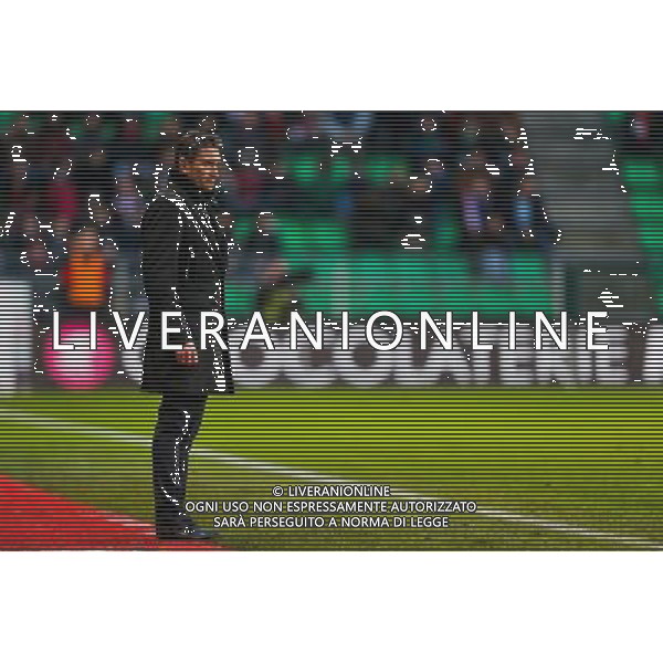 Philippe MONTANIER - 25.01.2015 - Rennes / Caen - 22eme journee de Ligue1 Photo : Vincent Michel / Icon Sport AG ALDO LIVERANI SAS ONLY ITALY *** Local Caption ***