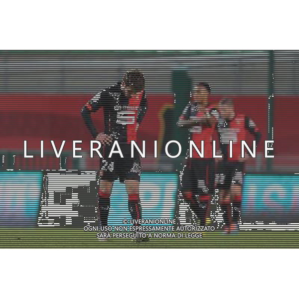 Sanjin PRCIC - 25.01.2015 - Rennes / Caen - 22eme journee de Ligue1 Photo : Vincent Michel / Icon Sport AG ALDO LIVERANI SAS ONLY ITALY
