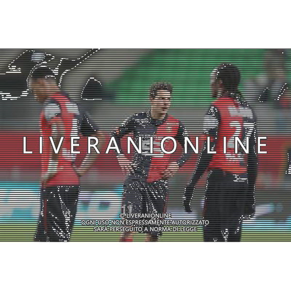Philipp HOSINER - 25.01.2015 - Rennes / Caen - 22eme journee de Ligue1 Photo : Vincent Michel / Icon Sport AG ALDO LIVERANI SAS ONLY ITALY
